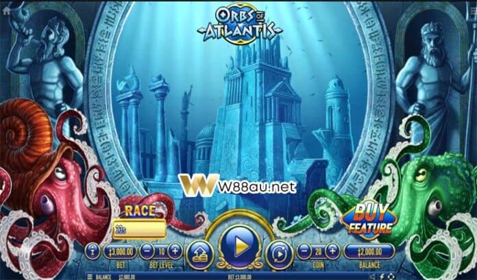 Orbs of Atlantis Slot