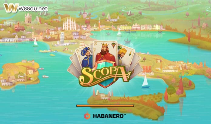 Scopa Slot