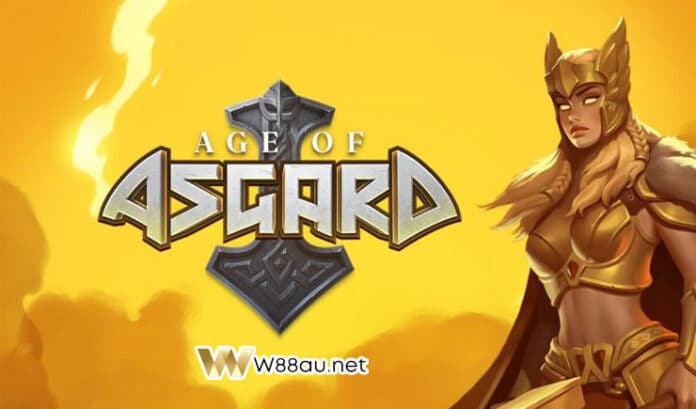 Age of Asgard Slot