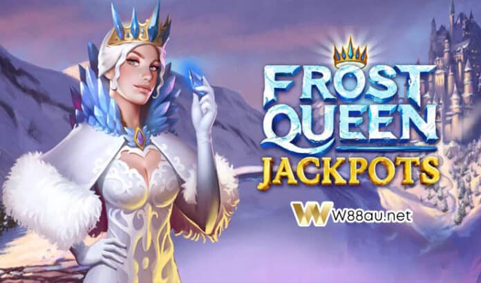 Frost Queen Jackpots Slot