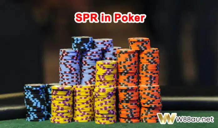 SPR in Poker