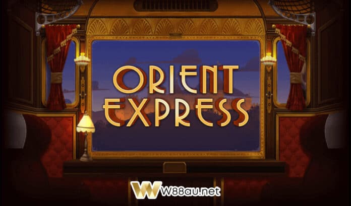 Orient Express Slot