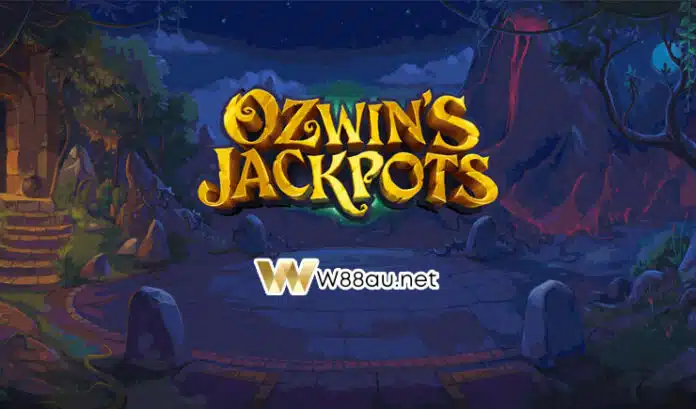 Ozwin's Jackpots Slot