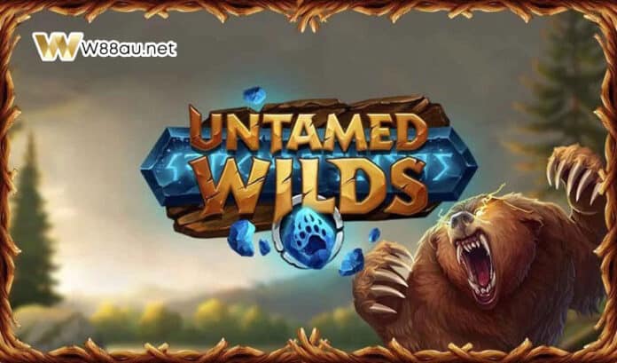 Untamed Wilds Slot