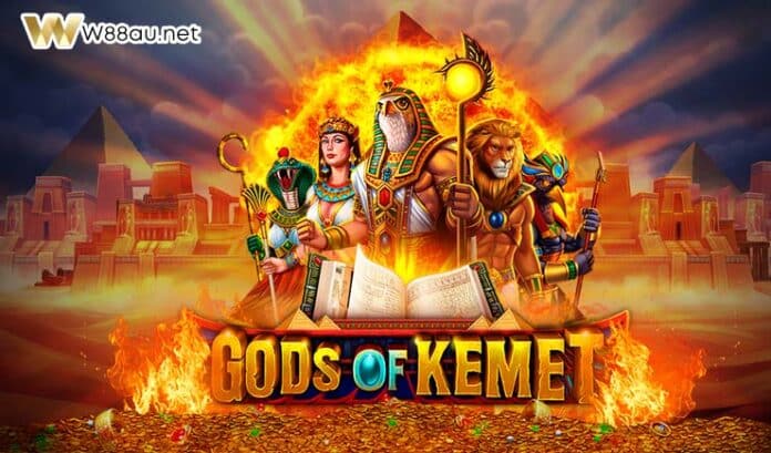 Gods of Kemet Slot