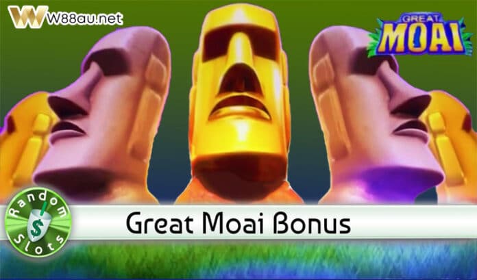 Great Moai Slot