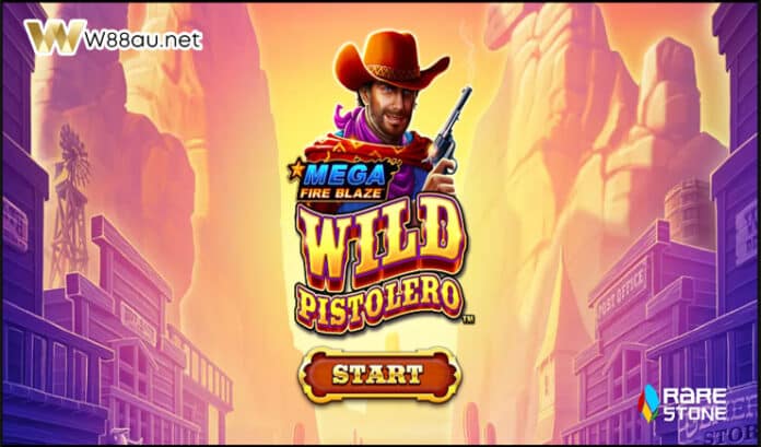 Mega Fire Blaze Wild Pistolero Slot