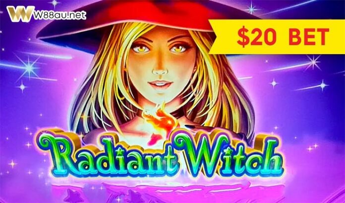 Money Galaxy Radiant Witch Slot