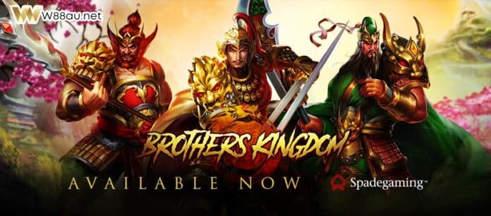 Brothers Kingdom Slot