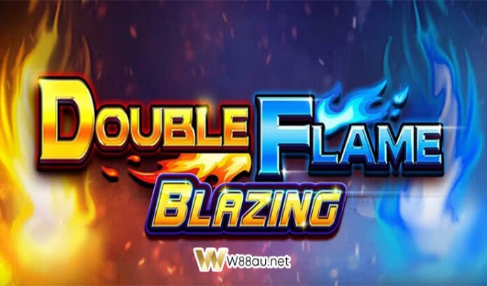Double Flame Slot