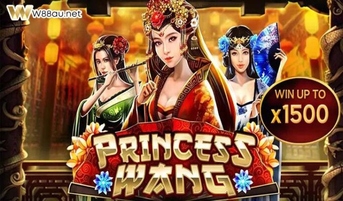 Princess Wang Slot