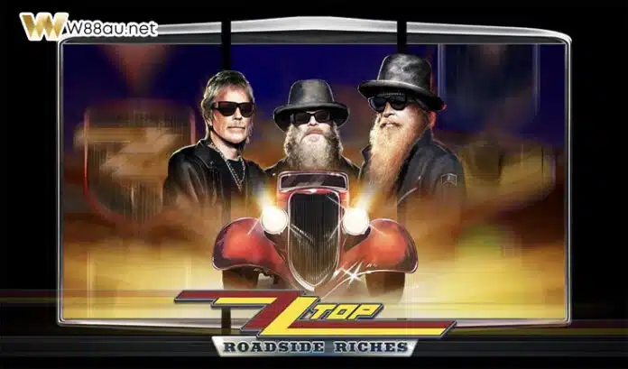 ZZ Top Roadside Riches Slot