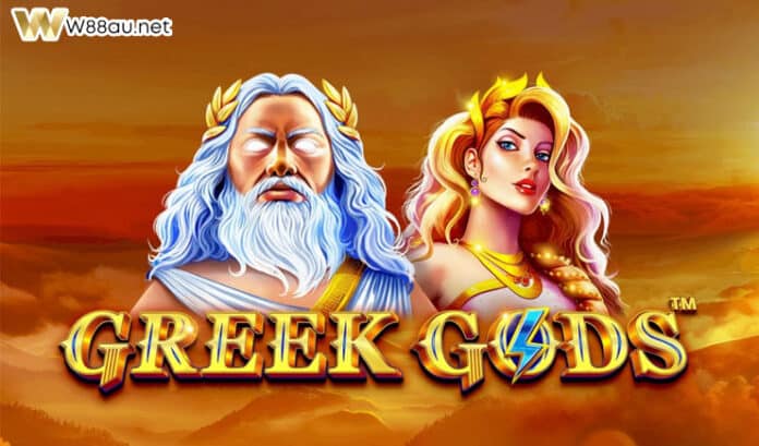 Greek Gods Slot