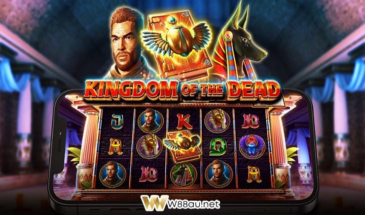 How to play Kingdom of The Dead Slot