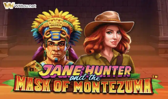 Jane Hunter and the Mask of Montezuma Slot