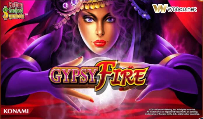 Gypsy Fire Slot