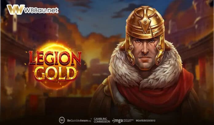 Legion Gold Slot