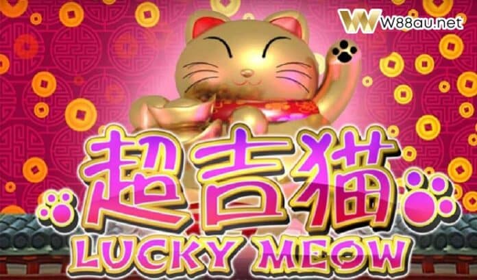 Lucky Meow Slot