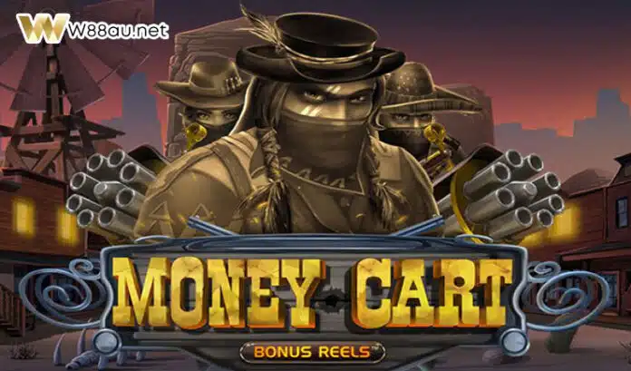 Money Cart Slot
