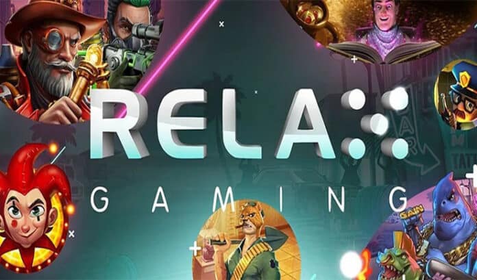 Relax Gaming Slots