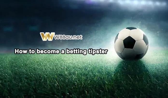 How to become a betting tipster