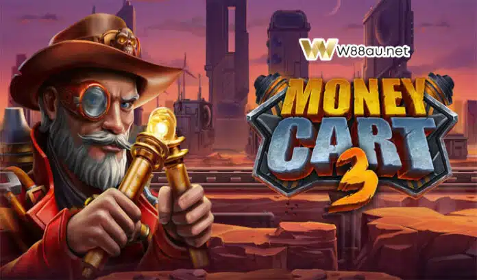 Money Cart 3 Slot