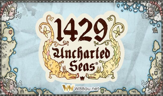 1429 Uncharted Seas Slot