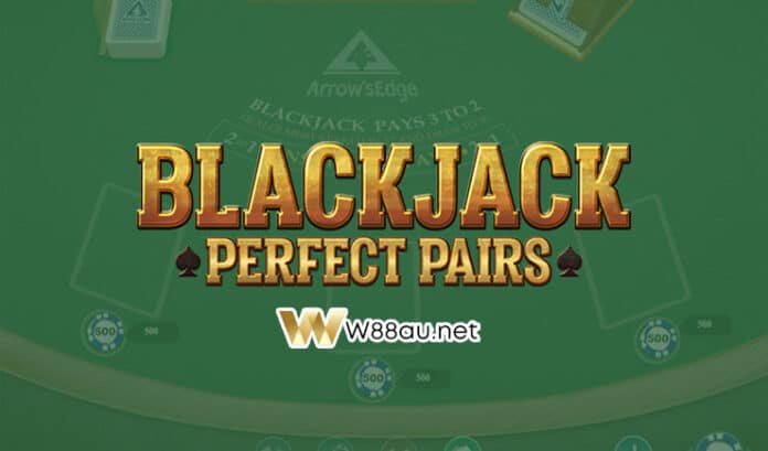 Blackjack Perfect Pairs