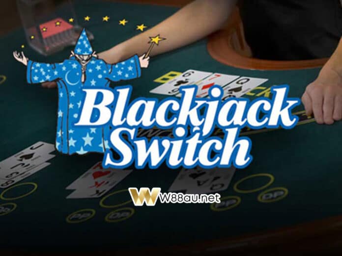 Blackjack Switch