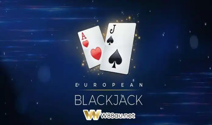 European Blackjack