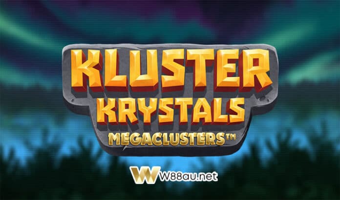 Kluster Krystals Megaclusters Slot
