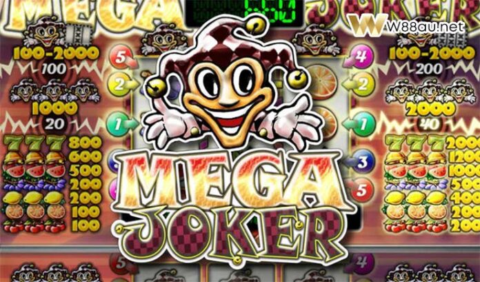 Mega Joker Slot