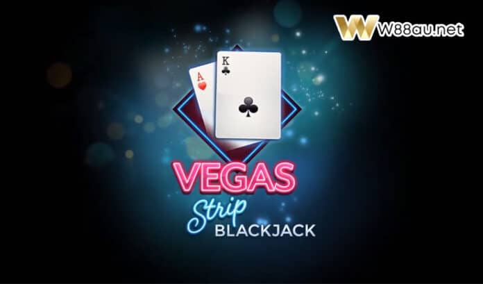 Vegas Strip Blackjack