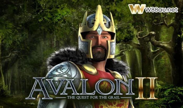 Avalon II Slot