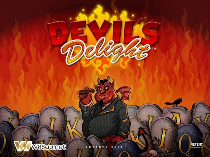 Devil's Delight Slot
