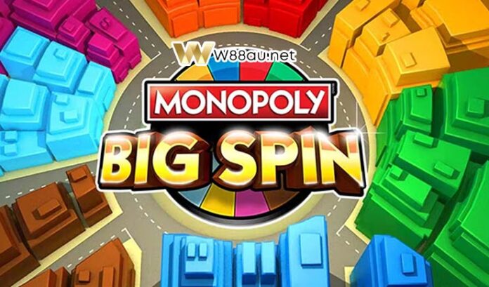 Monopoly Big Spin Slot