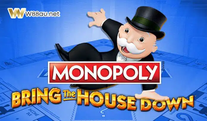 Monopoly Bring the House Down Slot