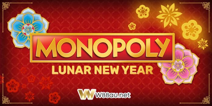 Monopoly Lunar New Year Slot