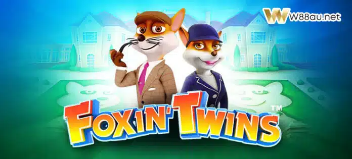 Foxin Twins Slot