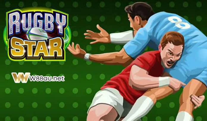 Rugby Star Slot