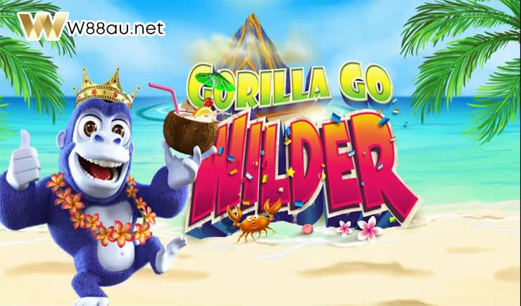 Gorilla Go Wilder Slot: Review, RTP & Gameplay