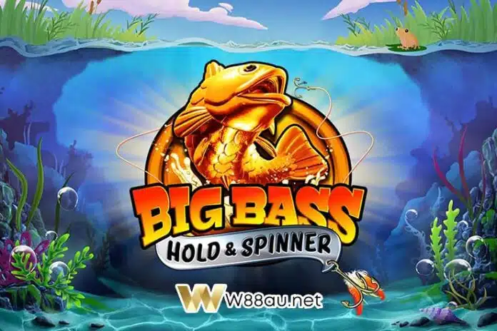 Big Bass Hold & Spinner Slot