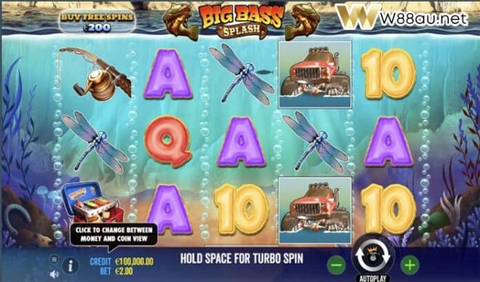Big Bass Splash Slot: Review, RTP and Payout Features
