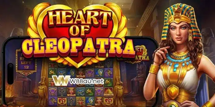 Heart of Cleopatra Slot