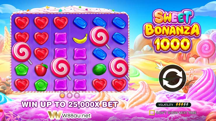 How to play Sweet Bonanza 1000 Slot