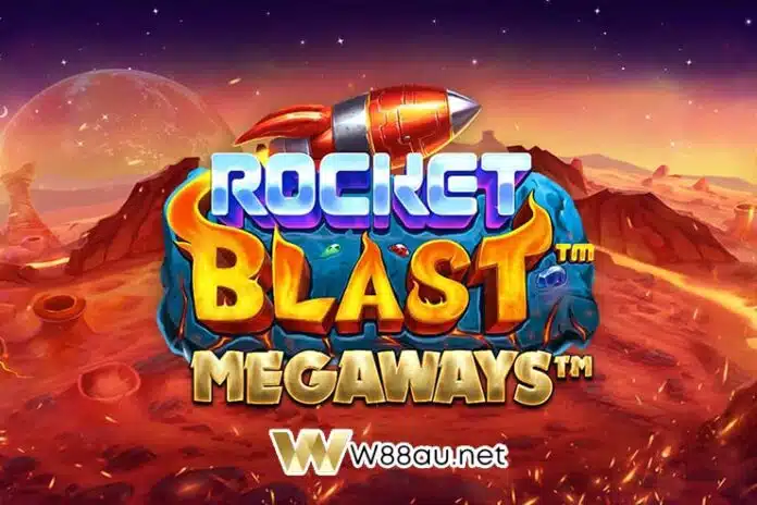 Rocket Blast Megaways Slot