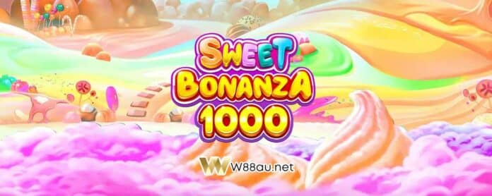 Sweet Bonanza 1000 Slot