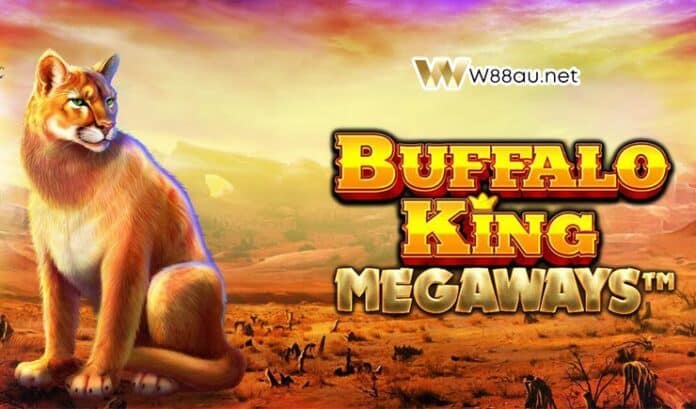 Buffalo King Megaways Slot