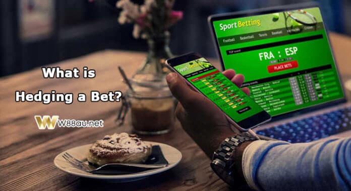 What is Hedging a Bet