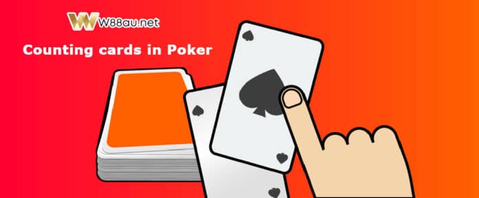 Counting Cards in Poker